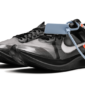Nike Zoom Fly Off-White Black Silver - AJ4588-001 - 2