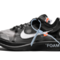 Nike Zoom Fly Off-White Black Silver - AJ4588-001 - 1