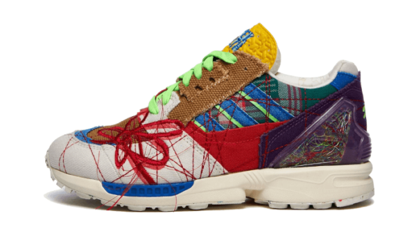 Adidas ZX 8000 Sean Wotherspoon Superearth - GZ3088 - 1