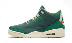 Air Jordan 3 Retro SP Nina Chanel Abney Bicoastal - FZ7974-300 - 1