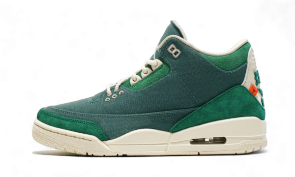Air Jordan 3 Retro SP Nina Chanel Abney Bicoastal - FZ7974-300 - 1