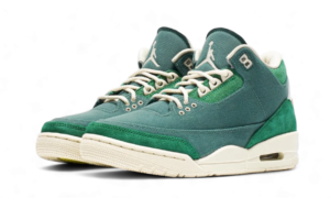 Air Jordan 3 Retro SP Nina Chanel Abney Bicoastal - FZ7974-300 - 2