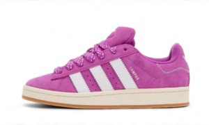 Adidas Campus 00s Purple Burst - IF9616 - 1