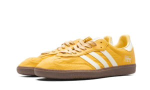 Adidas Samba OG Reflective Nylon Oat - IG6170 - 2