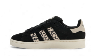 Adidas Campus 00s Black Leopard - ID7039 - 1