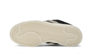 Adidas Campus 00s Black Leopard - ID7039 - 4