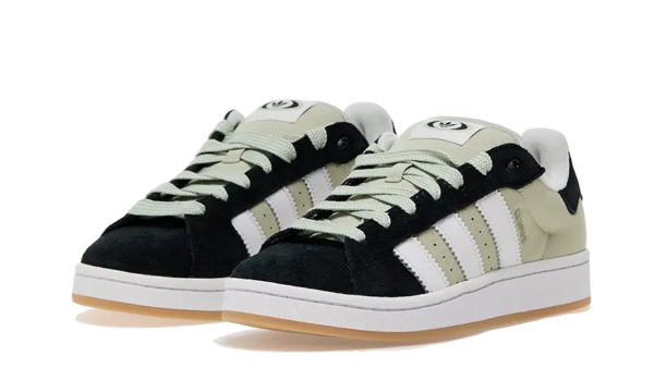 Adidas Campus 00s Halo Green Cloud White - ID0664 - 2