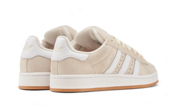 Adidas Campus 00s Wonder White Gum - ID1435 - 3