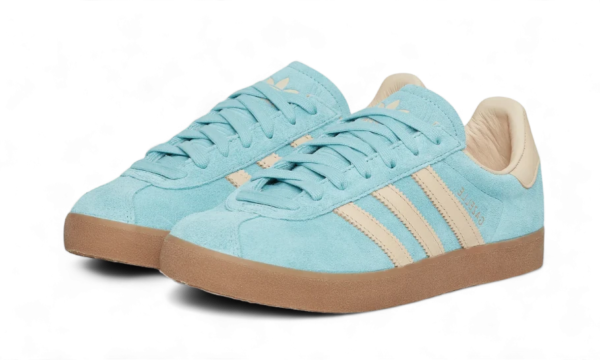Adidas Gazelle 85 Easy Mint Crystal Sand - IE3435 - 2