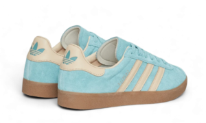 Adidas Gazelle 85 Easy Mint Crystal Sand - IE3435 - 3
