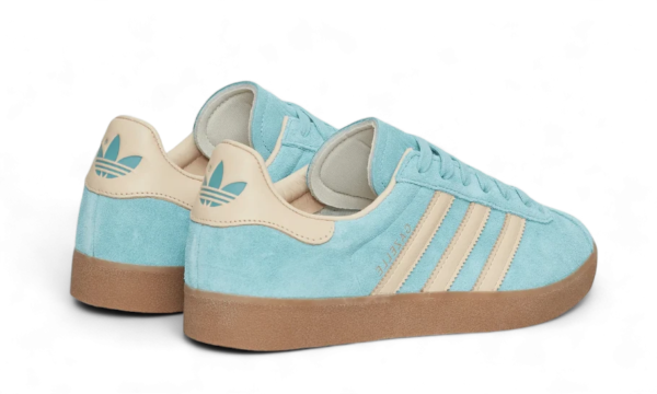 Adidas Gazelle 85 Easy Mint Crystal Sand - IE3435 - 3