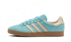 Adidas Gazelle 85 Easy Mint Crystal Sand - IE3435 - 1