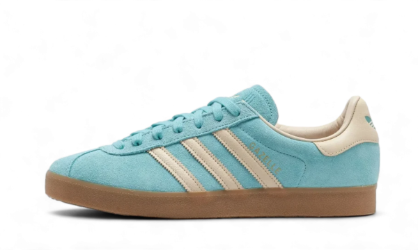 Adidas Gazelle 85 Easy Mint Crystal Sand - IE3435 - 1
