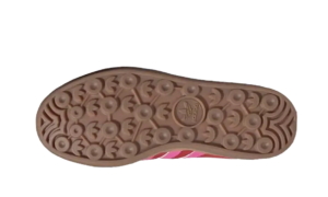 Adidas Gazelle Bold Collegiate Red Lucid Pink - IH7496 - 2