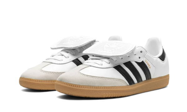 Adidas Samba LT Cloud White Core Black - IG4279 - 2