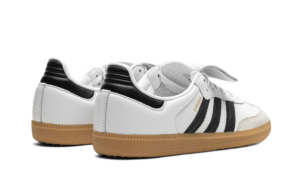 Adidas Samba LT Cloud White Core Black - IG4279 - 3