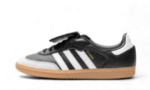 Adidas Samba LT Core Black White - IG2010 - 1