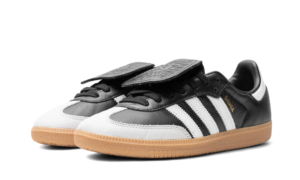 Adidas Samba LT Core Black White - IG2010 - 2
