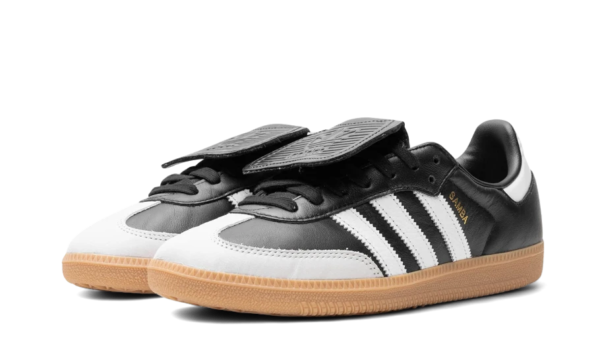 Adidas Samba LT Core Black White - IG2010 - 2