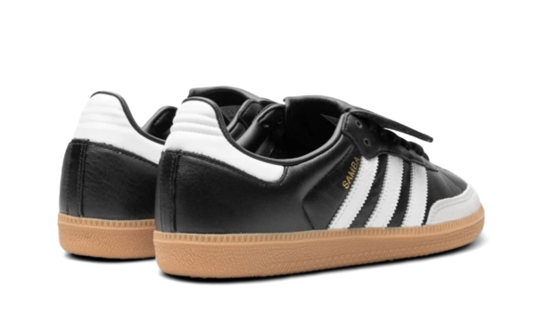 Adidas Samba LT Core Black White - IG2010 - 3