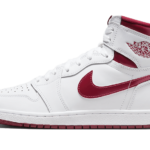 Air Jordan 1 High '85 Metallic Burgundy - BQ4422-161 - 1