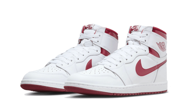 Air Jordan 1 High '85 Metallic Burgundy - BQ4422-161 - 2