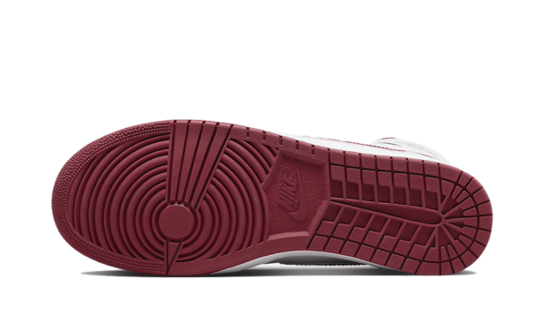 Air Jordan 1 High '85 Metallic Burgundy - BQ4422-161 - 3