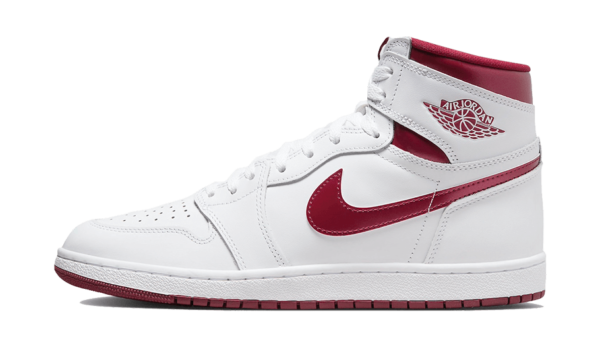Air Jordan 1 High '85 Metallic Burgundy - BQ4422-161 - 1