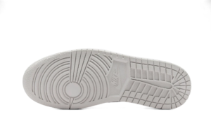 Air Jordan 1 Low OG Metallic Silver - CZ0790-002 / CZ0858-002 - 3