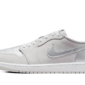 Air Jordan 1 Low OG Metallic Silver - CZ0790-002 / CZ0858-002 - 1