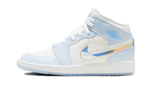 Air Jordan 1 Mid Glitter Swoosh – FQ9117-400 – 1
