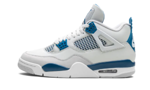 Air Jordan 4 Retro Military Blue (2024) – FV5029-141 / HF4281-141 – 1