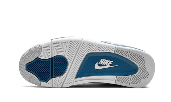 Air Jordan 4 Retro Military Blue (2024) - FV5029-141 / HF4281-141 - 4