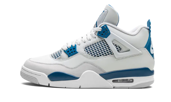 Air Jordan 4 Retro Military Blue (2024) - FV5029-141 / HF4281-141 - 1