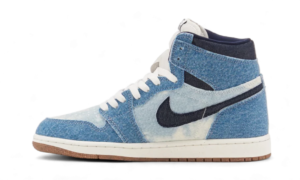 Air Jordan 1 Retro High OG Denim - FQ2947-100 - 1