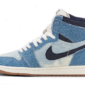 Air Jordan 1 Retro High OG Denim - FQ2947-100 - 1