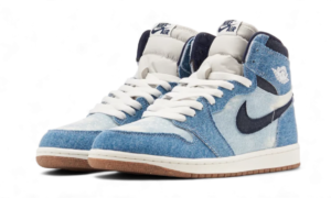 Air Jordan 1 Retro High OG Denim - FQ2947-100 - 2
