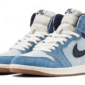 Air Jordan 1 Retro High OG Denim - FQ2947-100 - 2