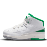 Air Jordan 2 Retro Lucky Green Bébé (TD) - DQ8563-103 - 1