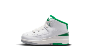 Air Jordan 2 Retro Lucky Green Bébé (TD) – DQ8563-103 – 1