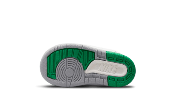 Air Jordan 2 Retro Lucky Green Bébé (TD) - DQ8563-103 - 3