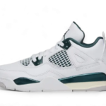 Nike Air Jordan 4 Retro Oxidized Green Enfant (PS) - BQ7669-103 - 1