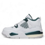 Nike Air Jordan 4 Retro Oxidized Green Bébé (TD) - BQ7670-103 - 1