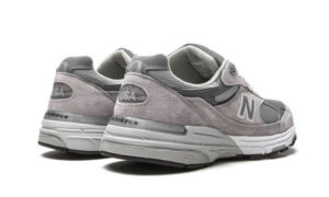 New Balance 993 Made In USA Grey - WR993GL - 3