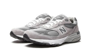 New Balance 993 Made In USA Grey - WR993GL - 2