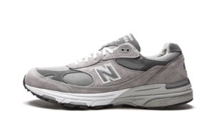 New Balance 993 Made In USA Grey – WR993GL – 1