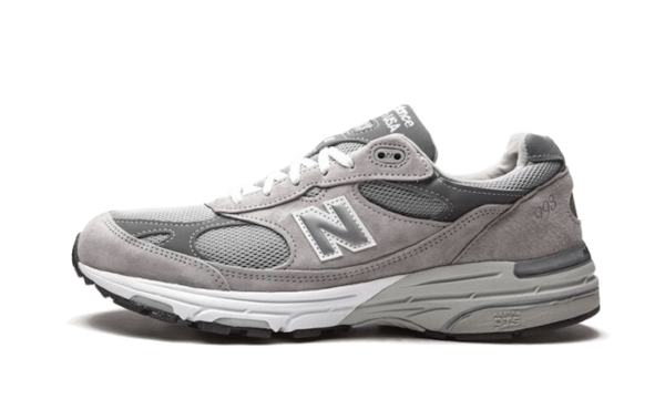 New Balance 993 Made In USA Grey - WR993GL - 1