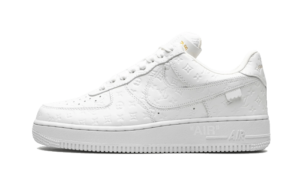 Nike Air Force 1 Low Louis Vuitton White – AF1LVWHITE – 1