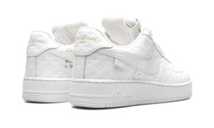 Nike Air Force 1 Low Louis Vuitton White - AF1LVWHITE - 3