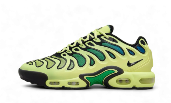 Nike Air Max Plus Drift Neon Yellow - FD4290-700 - 1